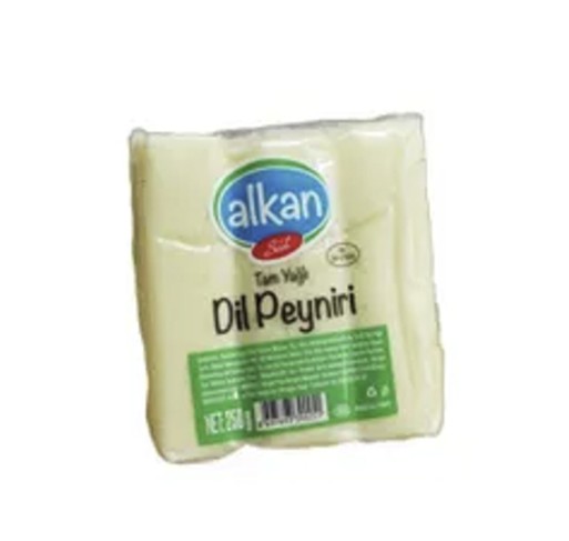 Kırklareli-Alkan-Dil-Peyniri-250Gr