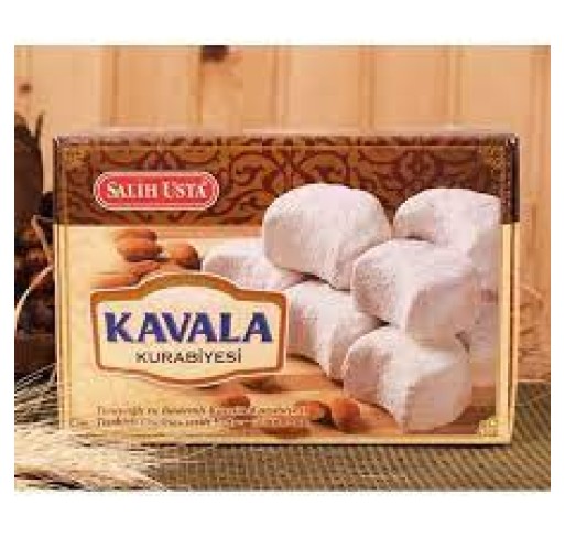Salih-Usta- Kavala-Kurabiyesi-500Gr