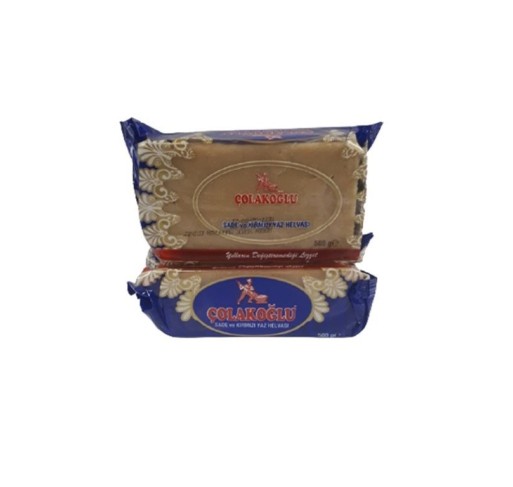 Babaeski-Çolakoğlu-Sade-Yaz Helvası-500Gr